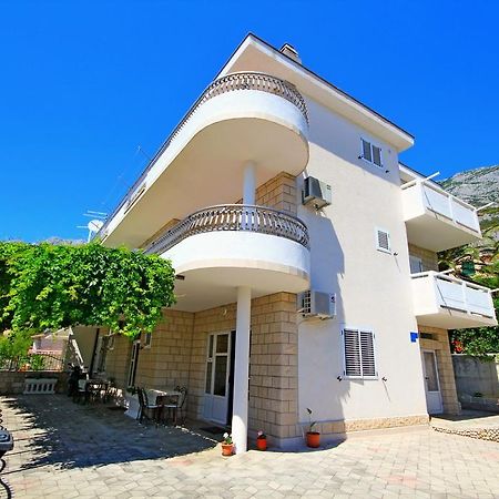 Apartment Makarska M&I, Free Private Parking المظهر الخارجي الصورة