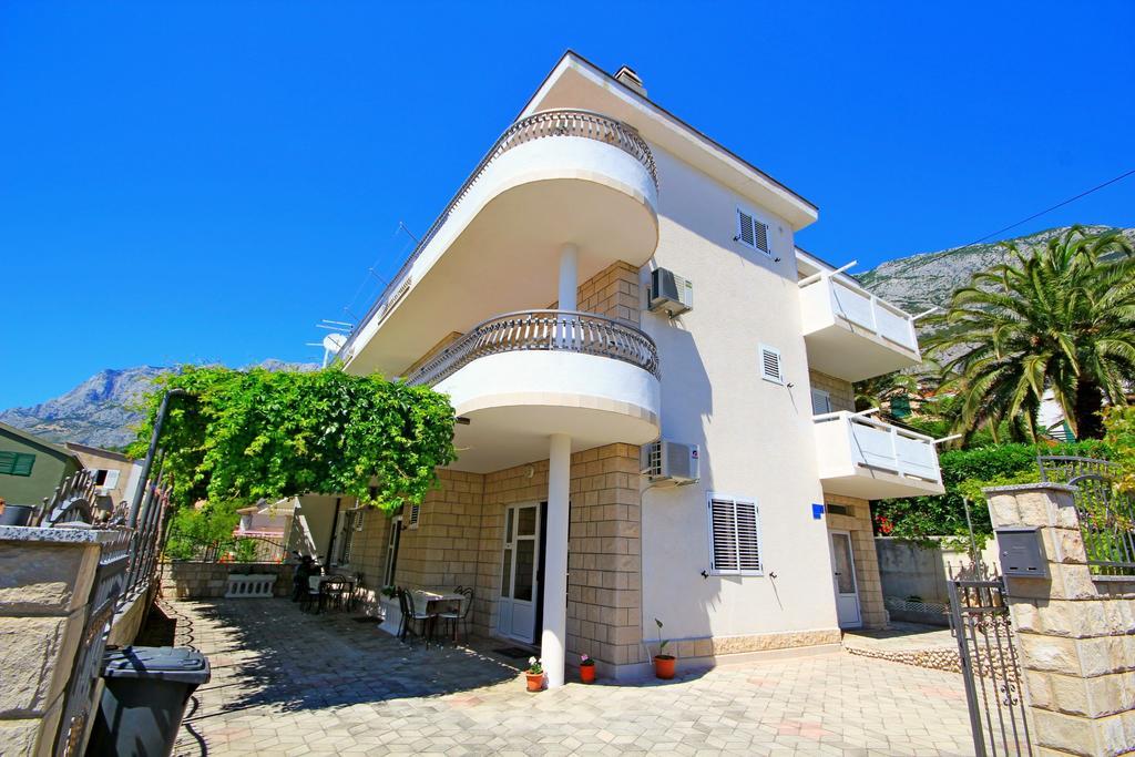 Apartment Makarska M&I, Free Private Parking المظهر الخارجي الصورة