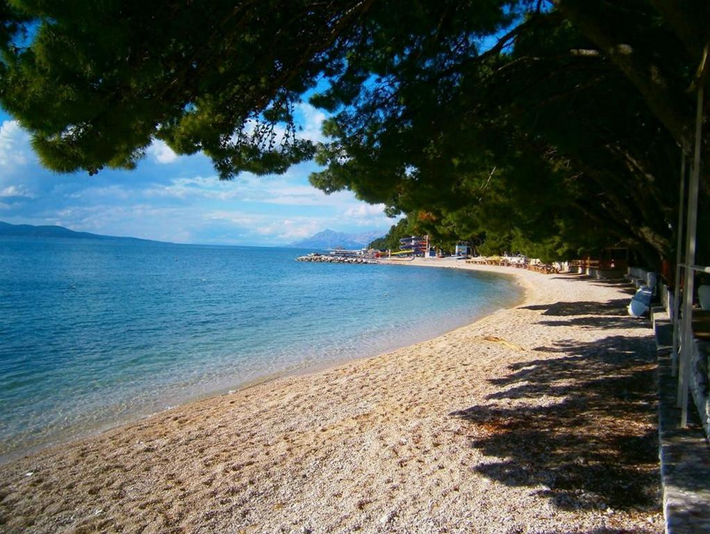 Apartment Makarska M&I, Free Private Parking المظهر الخارجي الصورة