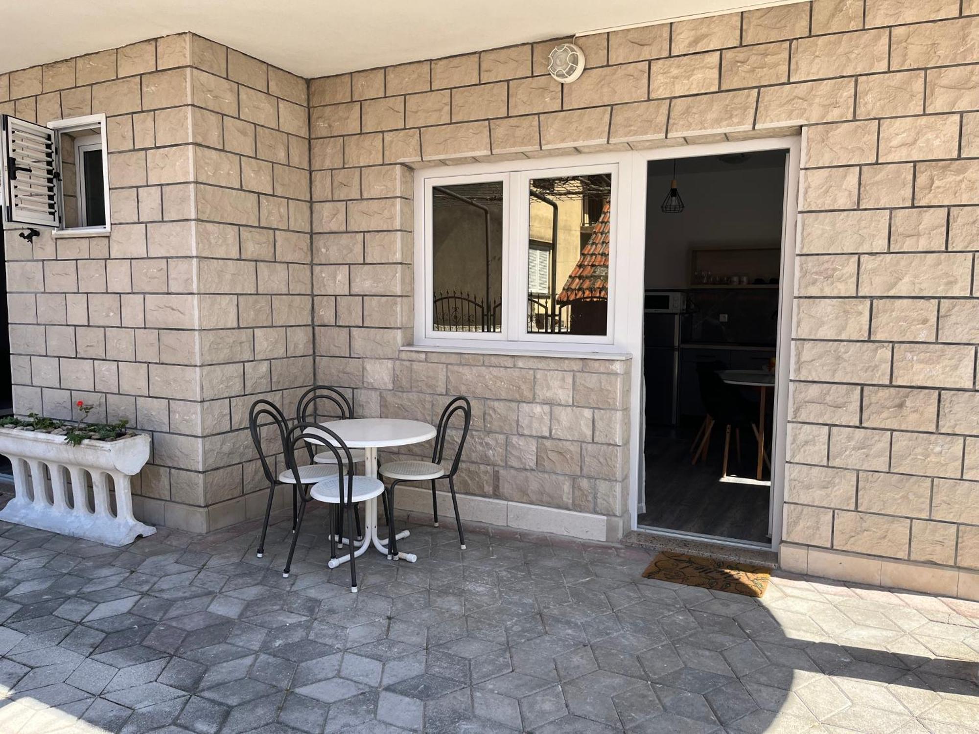 Apartment Makarska M&I, Free Private Parking المظهر الخارجي الصورة