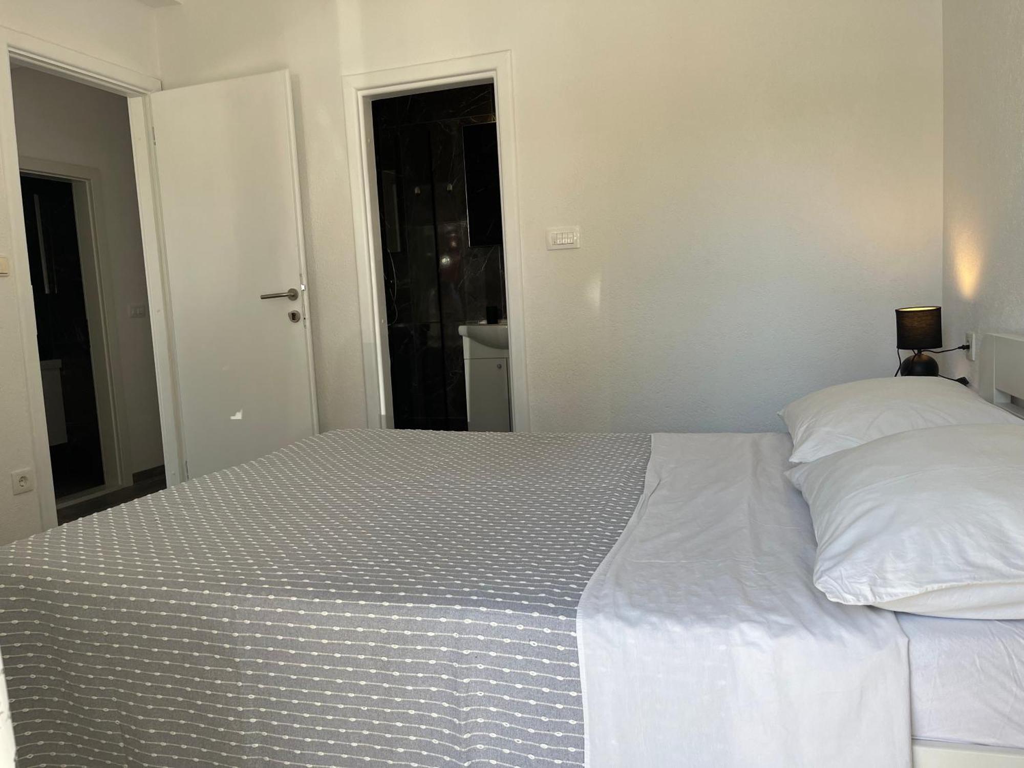 Apartment Makarska M&I, Free Private Parking المظهر الخارجي الصورة