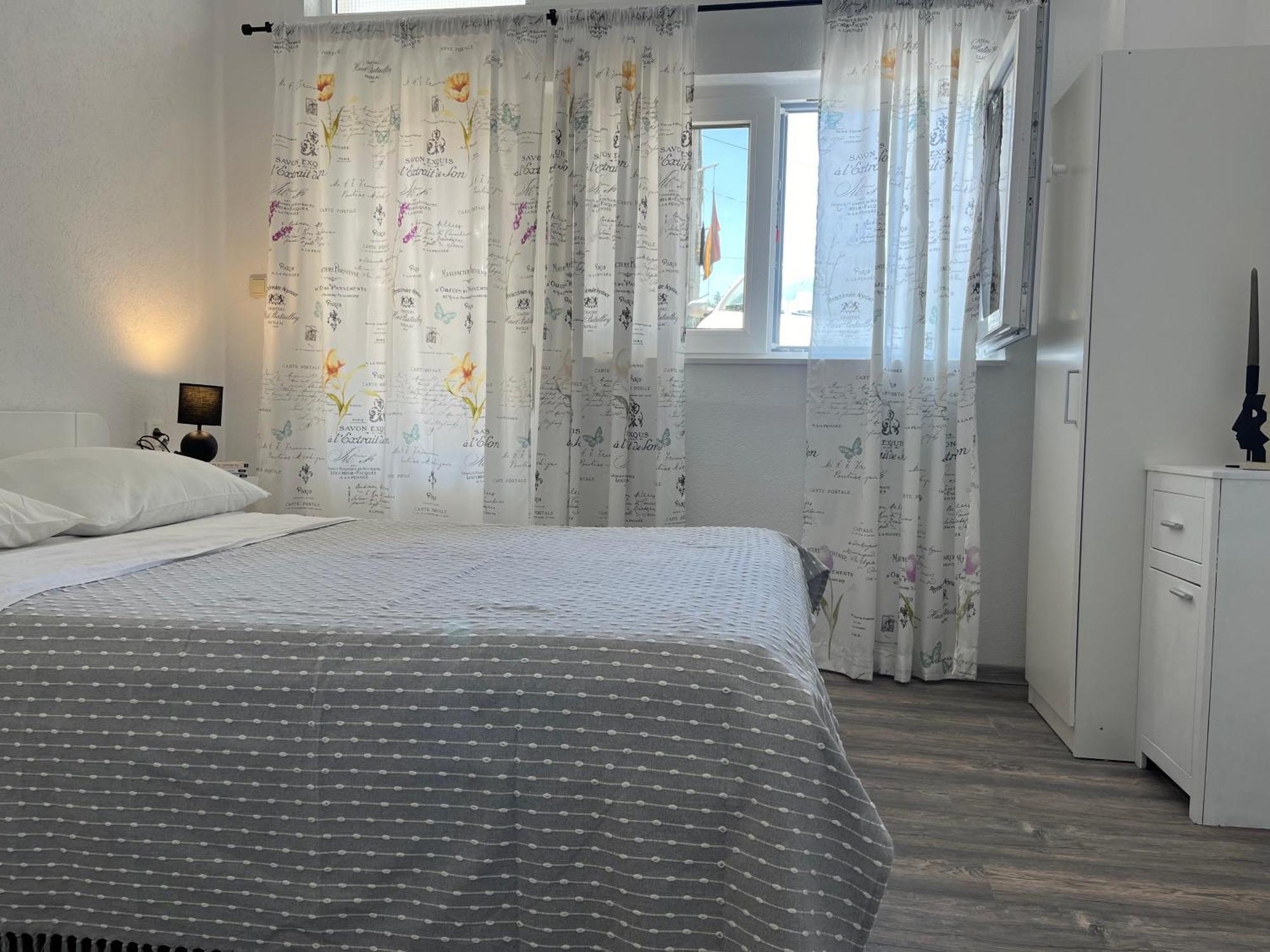 Apartment Makarska M&I, Free Private Parking المظهر الخارجي الصورة