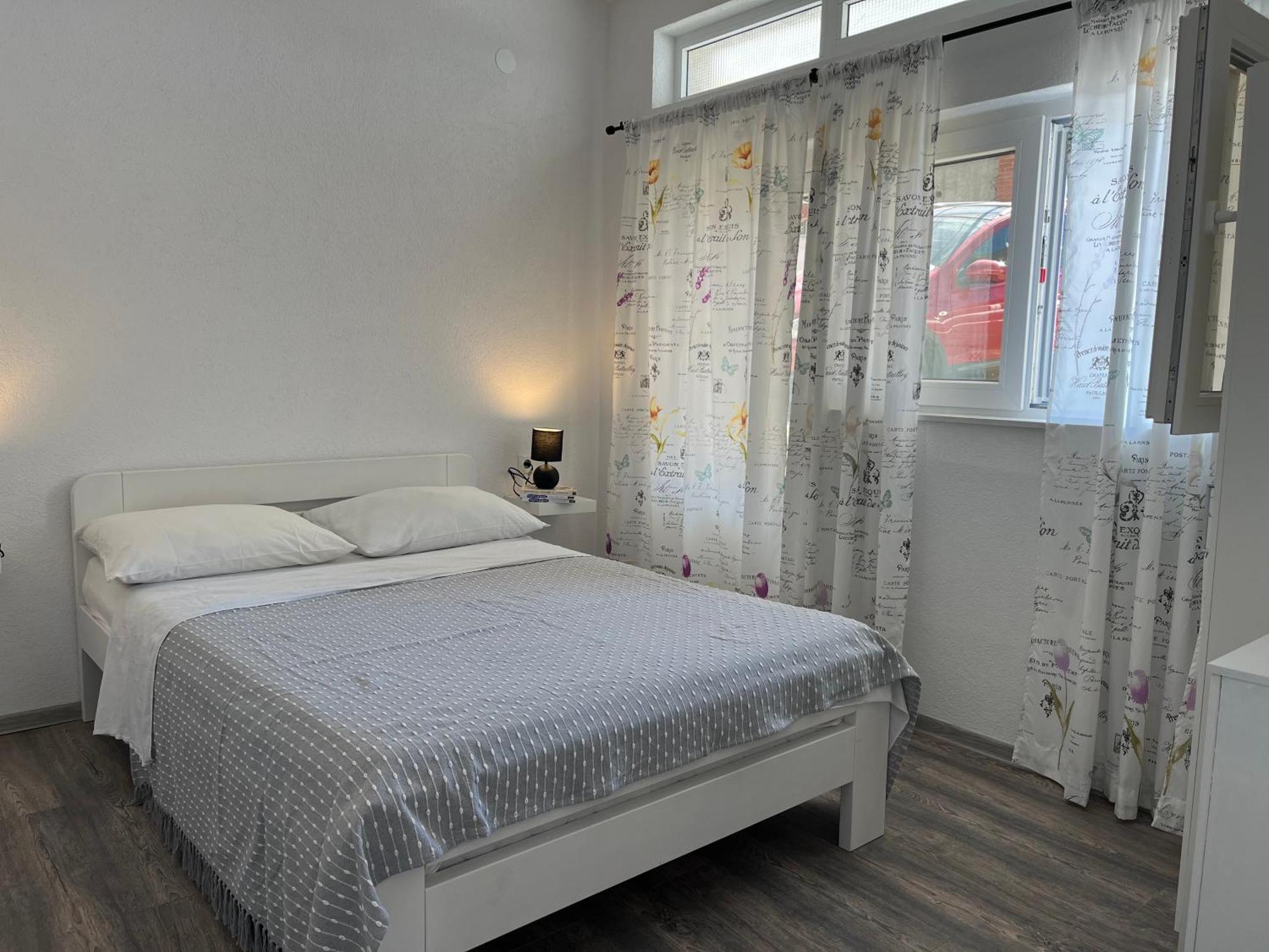 Apartment Makarska M&I, Free Private Parking المظهر الخارجي الصورة