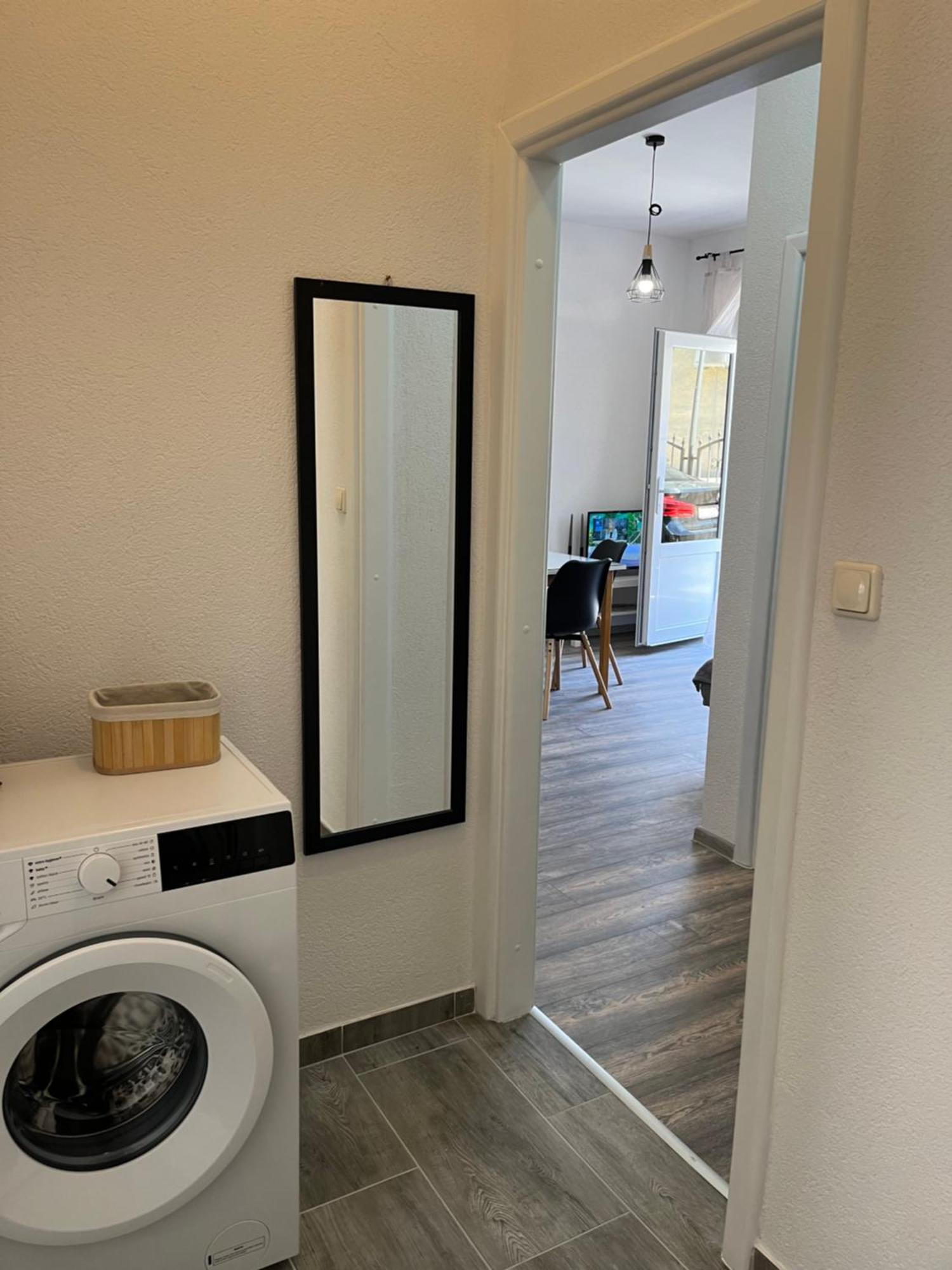 Apartment Makarska M&I, Free Private Parking المظهر الخارجي الصورة
