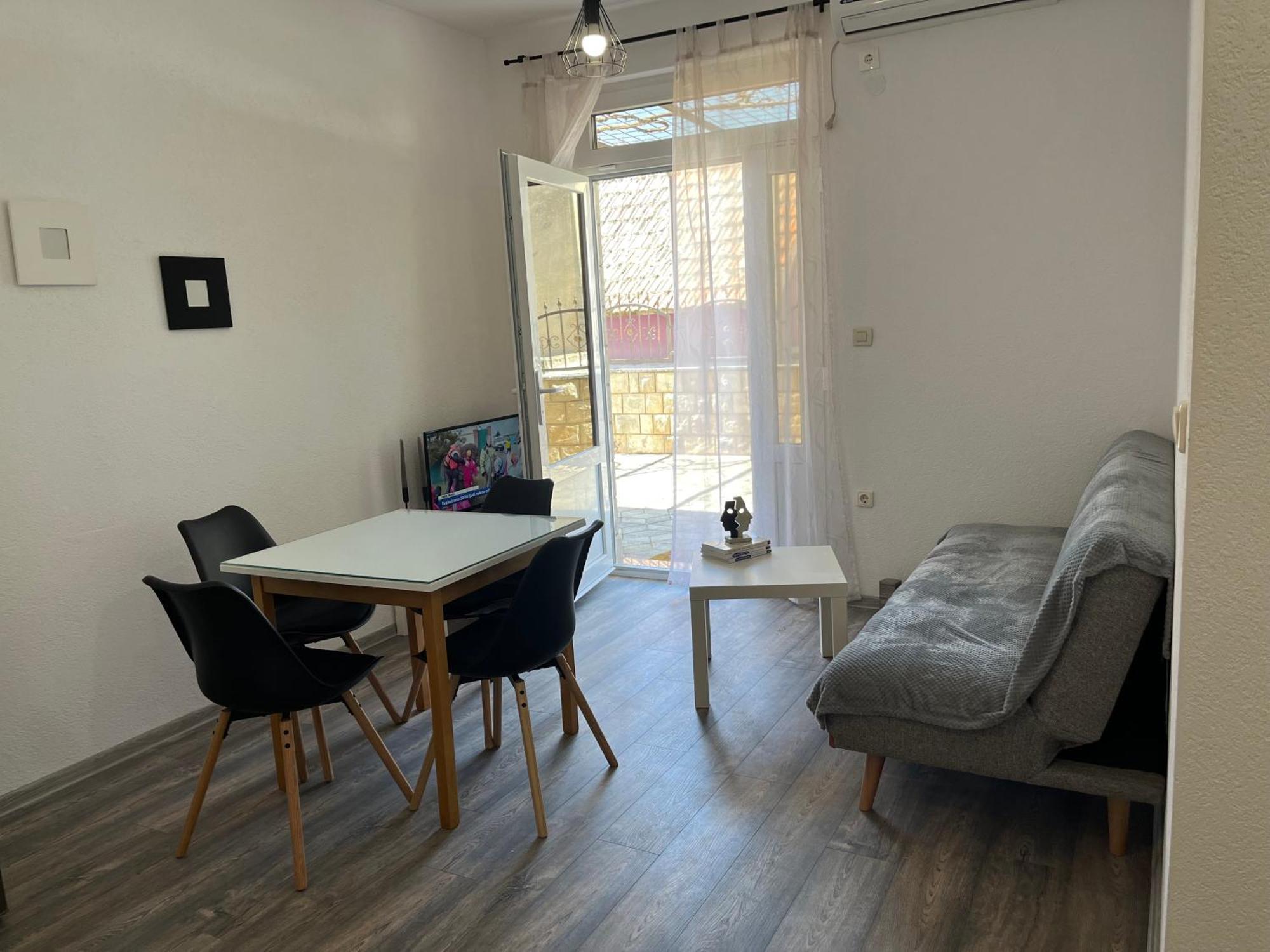 Apartment Makarska M&I, Free Private Parking المظهر الخارجي الصورة