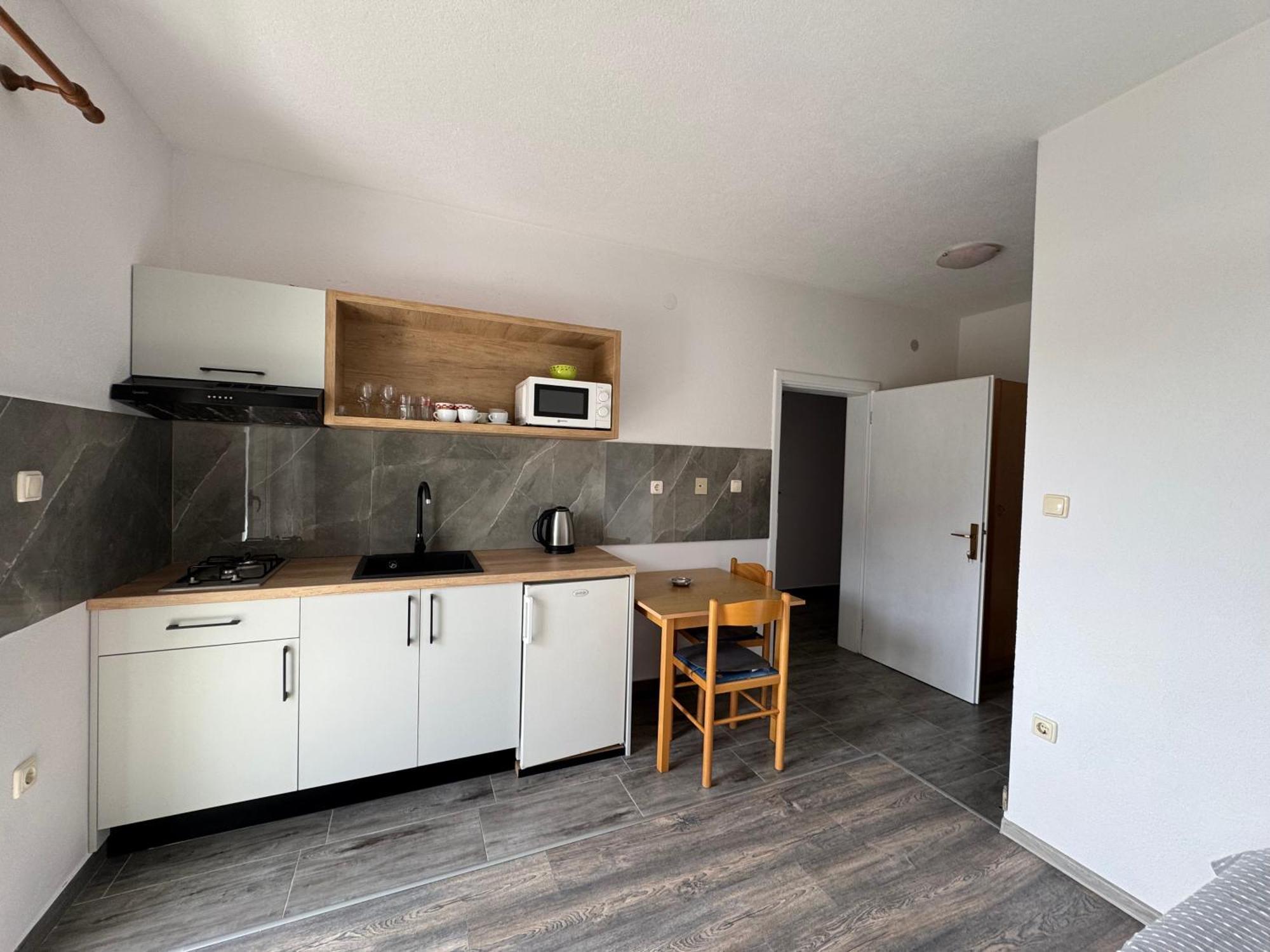 Apartment Makarska M&I, Free Private Parking المظهر الخارجي الصورة