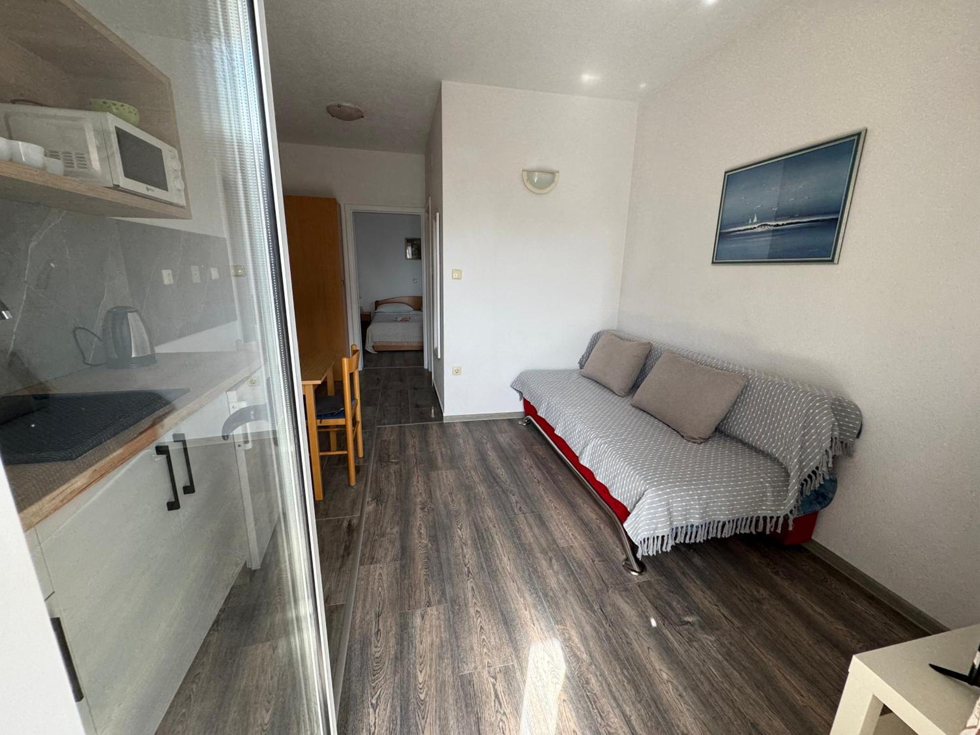 Apartment Makarska M&I, Free Private Parking المظهر الخارجي الصورة