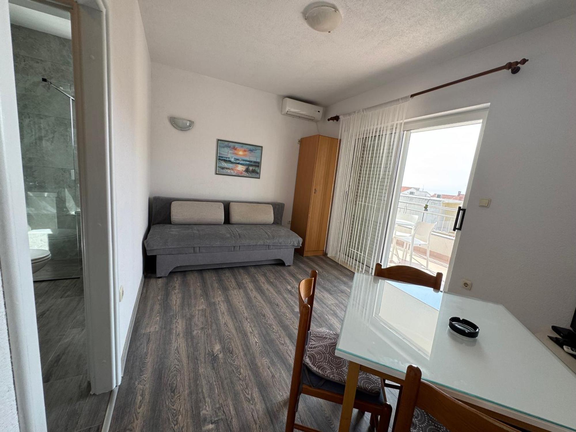 Apartment Makarska M&I, Free Private Parking المظهر الخارجي الصورة
