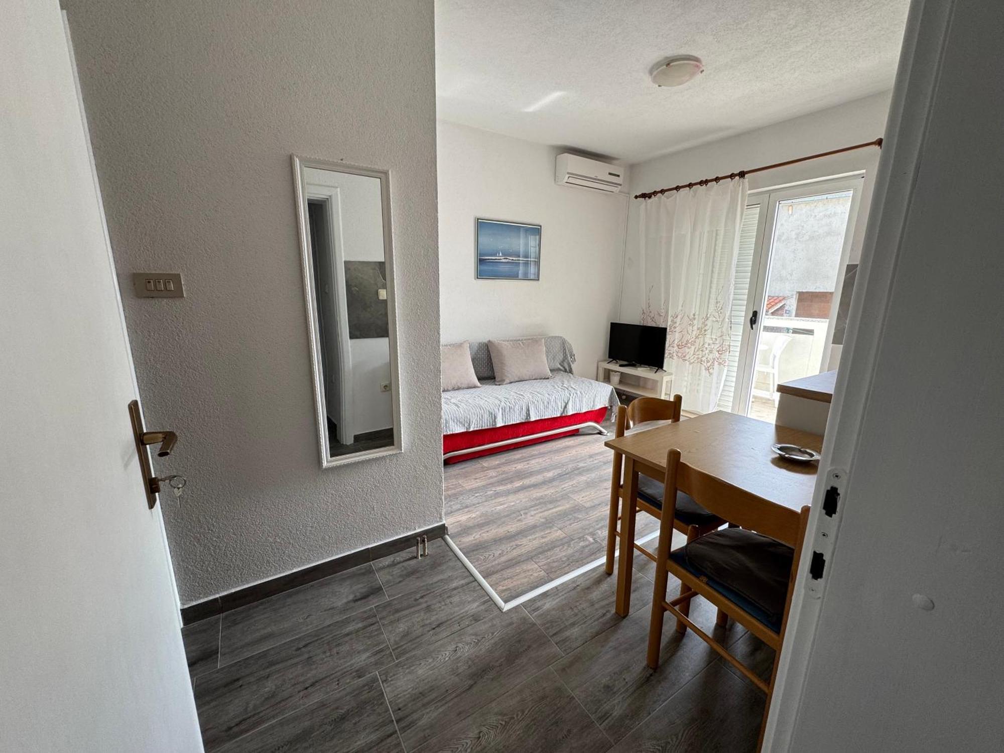 Apartment Makarska M&I, Free Private Parking المظهر الخارجي الصورة