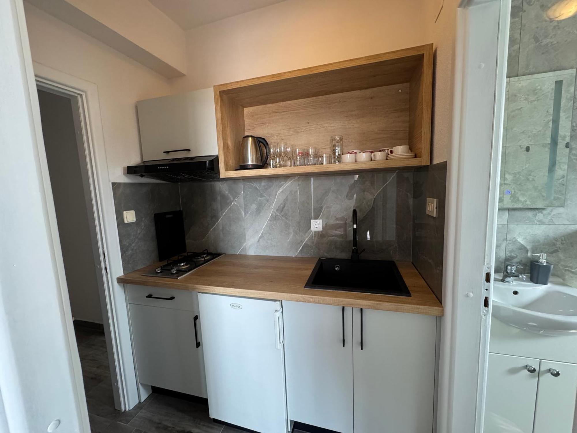 Apartment Makarska M&I, Free Private Parking المظهر الخارجي الصورة