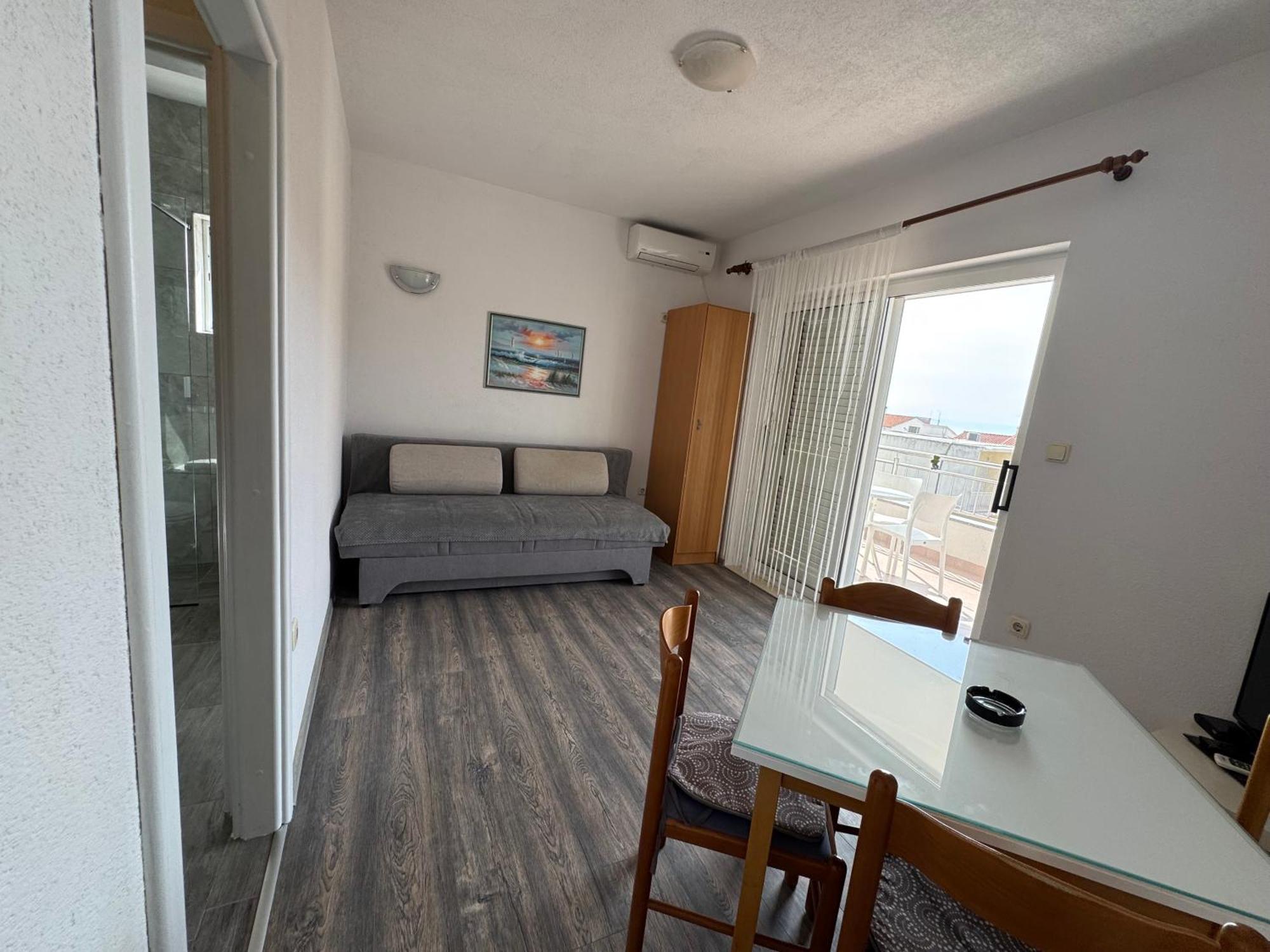 Apartment Makarska M&I, Free Private Parking المظهر الخارجي الصورة
