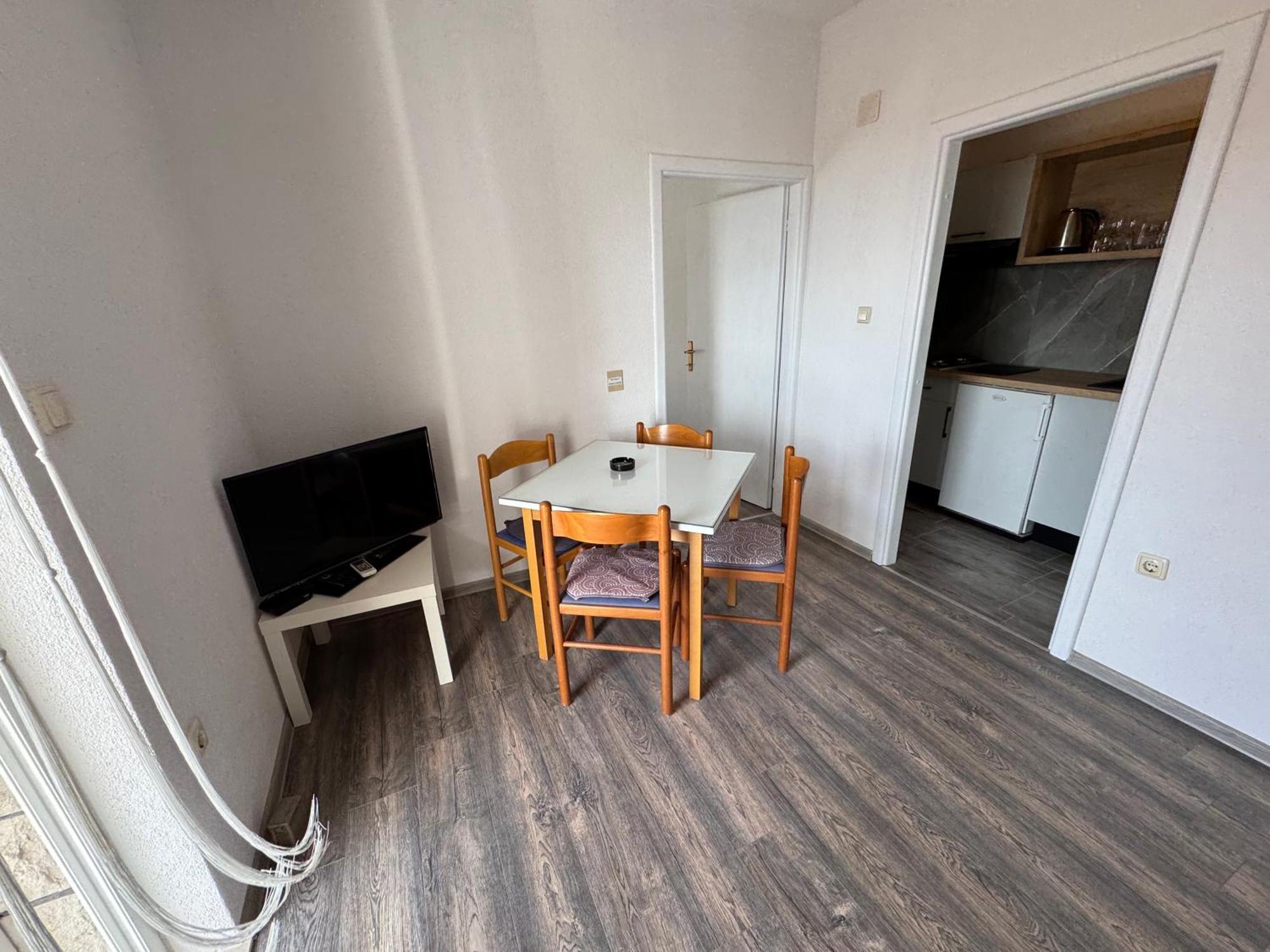 Apartment Makarska M&I, Free Private Parking المظهر الخارجي الصورة