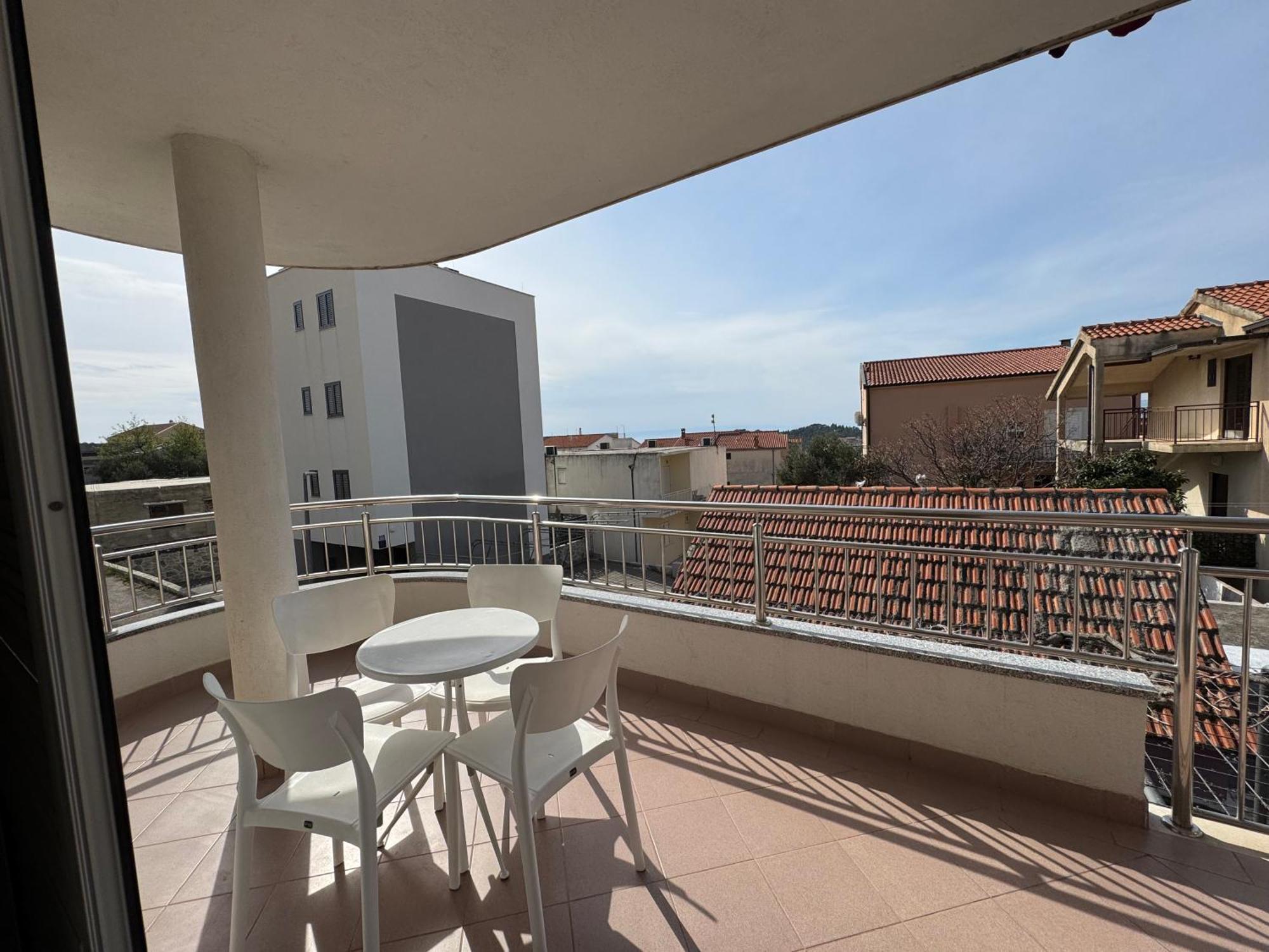 Apartment Makarska M&I, Free Private Parking المظهر الخارجي الصورة