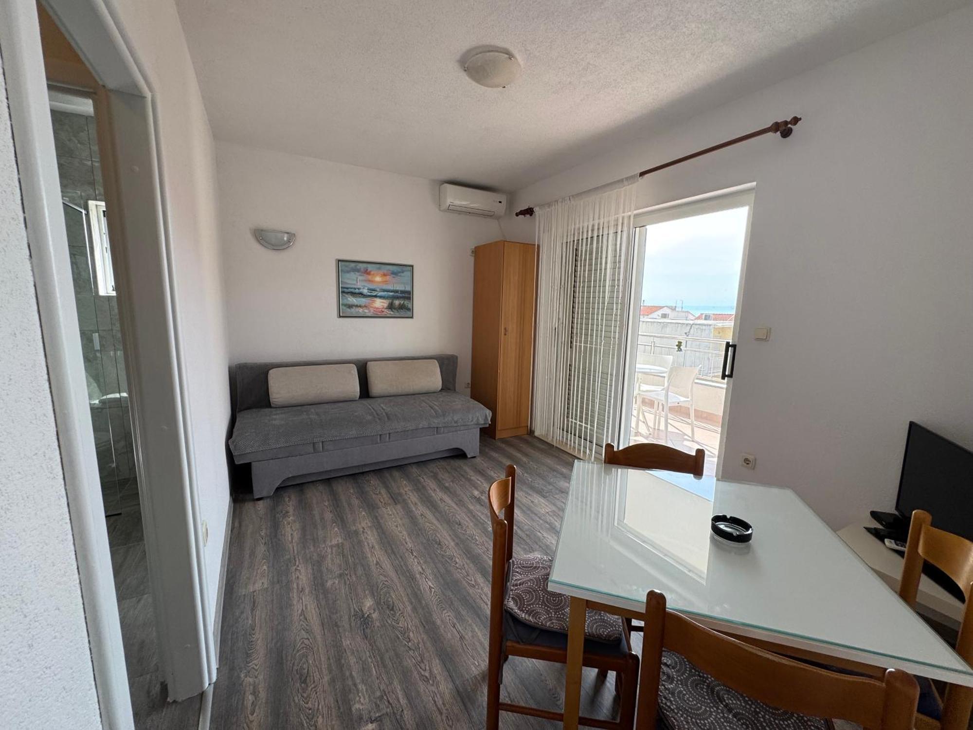 Apartment Makarska M&I, Free Private Parking المظهر الخارجي الصورة