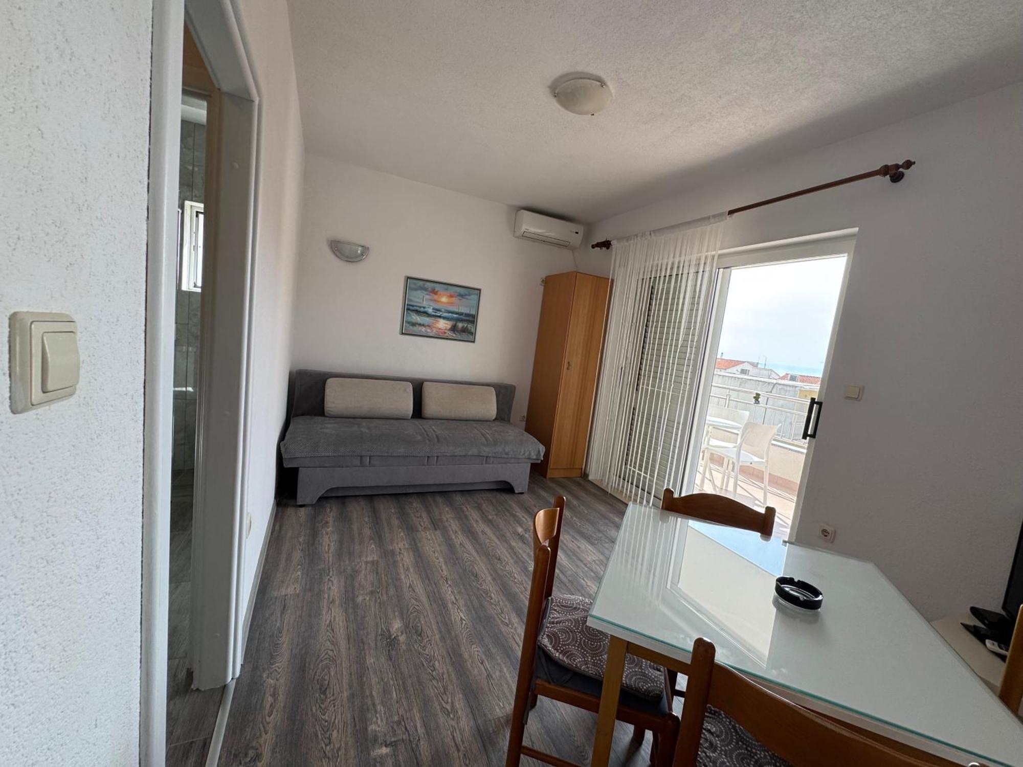 Apartment Makarska M&I, Free Private Parking المظهر الخارجي الصورة