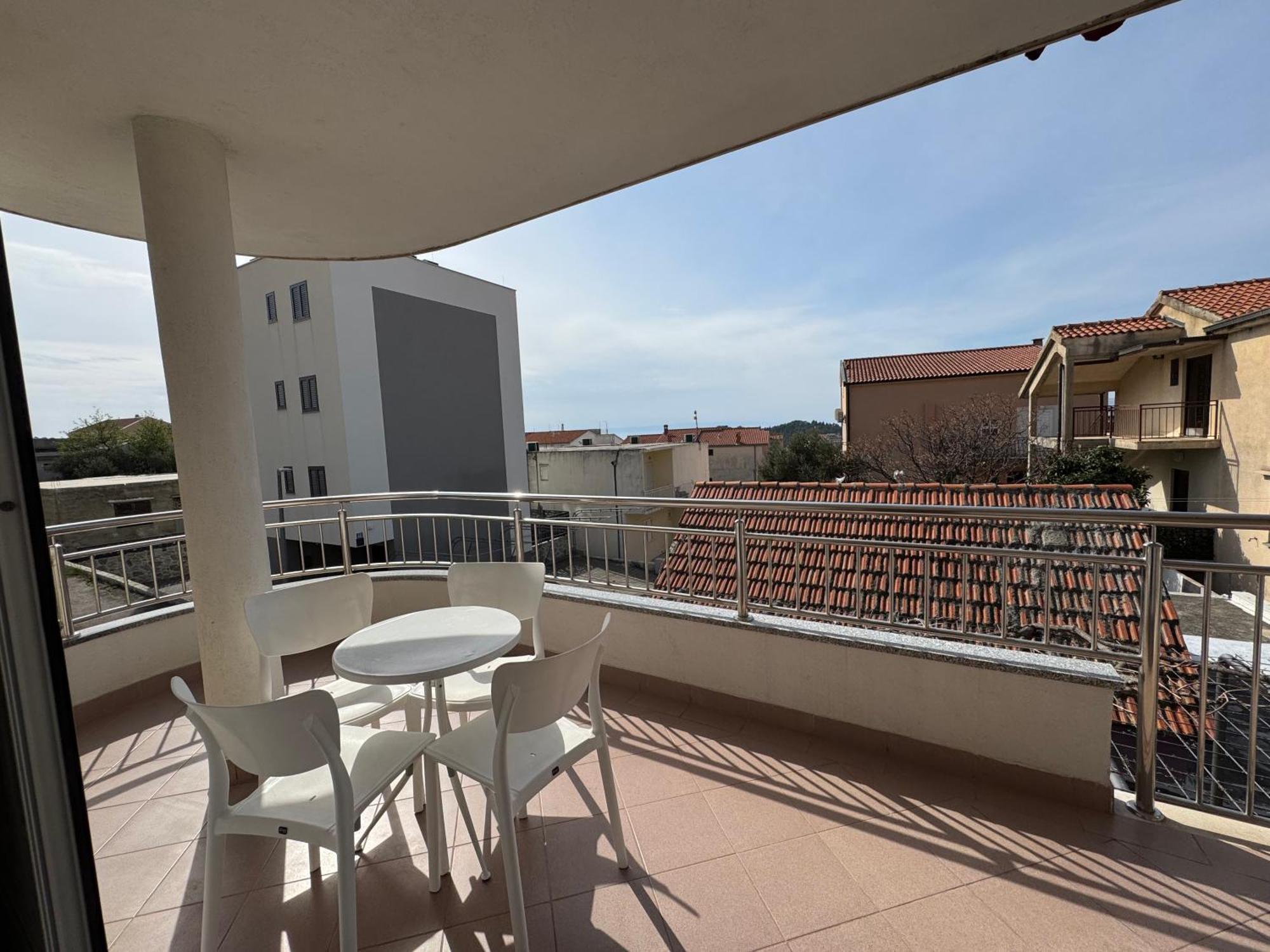 Apartment Makarska M&I, Free Private Parking المظهر الخارجي الصورة