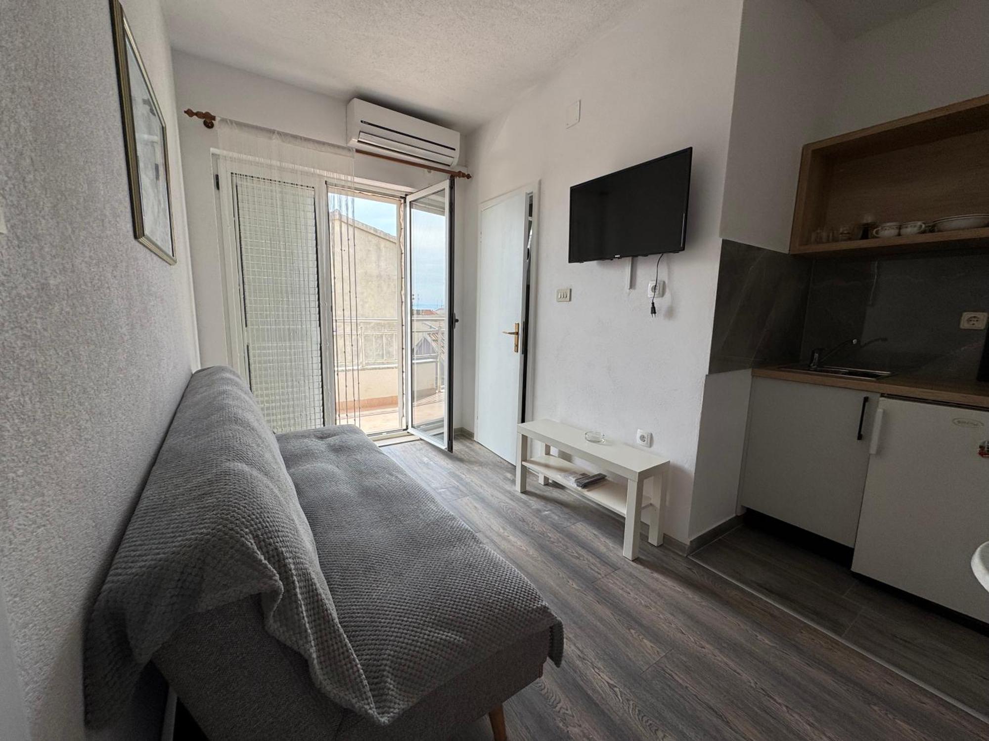 Apartment Makarska M&I, Free Private Parking المظهر الخارجي الصورة