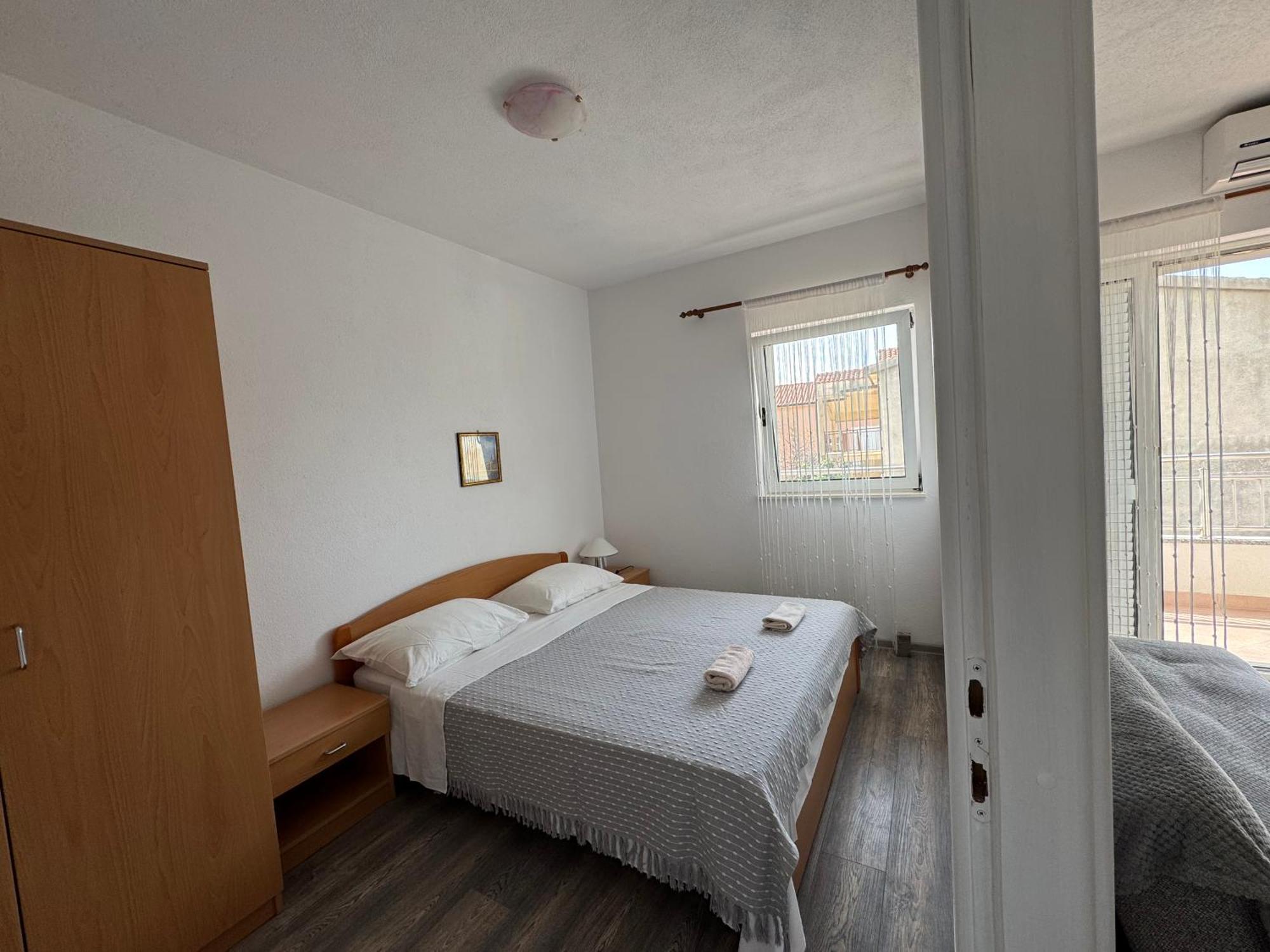 Apartment Makarska M&I, Free Private Parking المظهر الخارجي الصورة