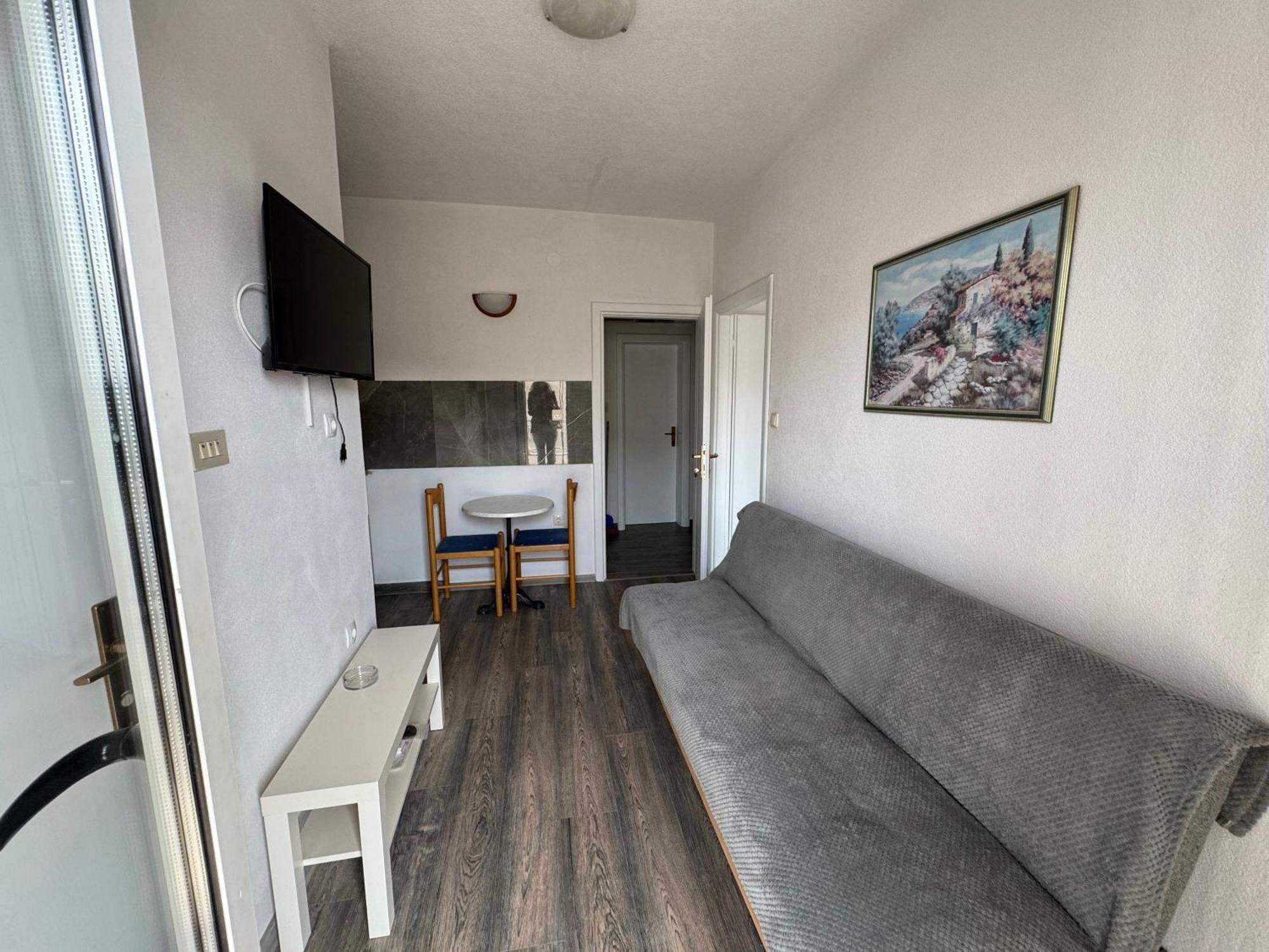 Apartment Makarska M&I, Free Private Parking المظهر الخارجي الصورة