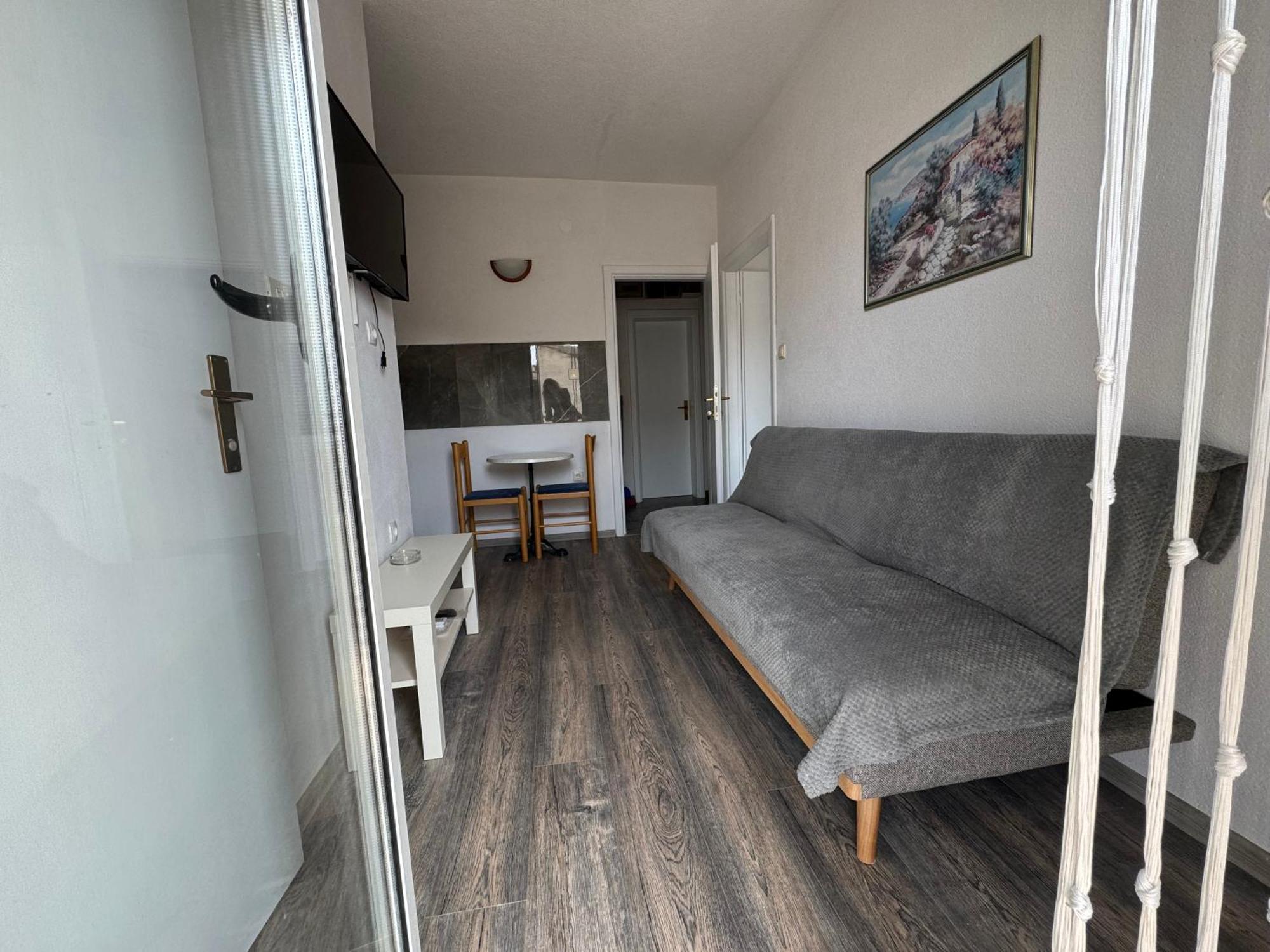 Apartment Makarska M&I, Free Private Parking المظهر الخارجي الصورة