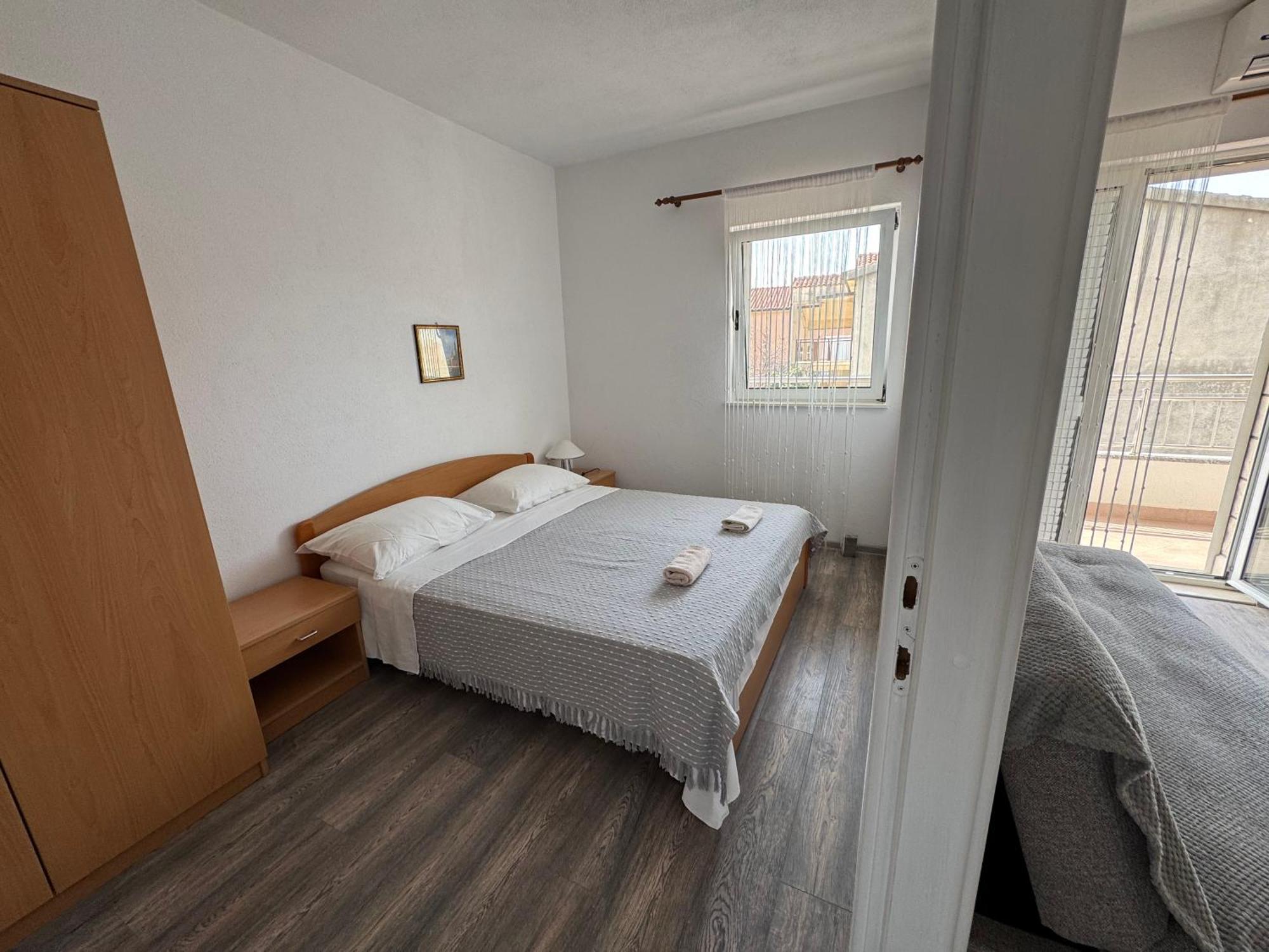Apartment Makarska M&I, Free Private Parking المظهر الخارجي الصورة