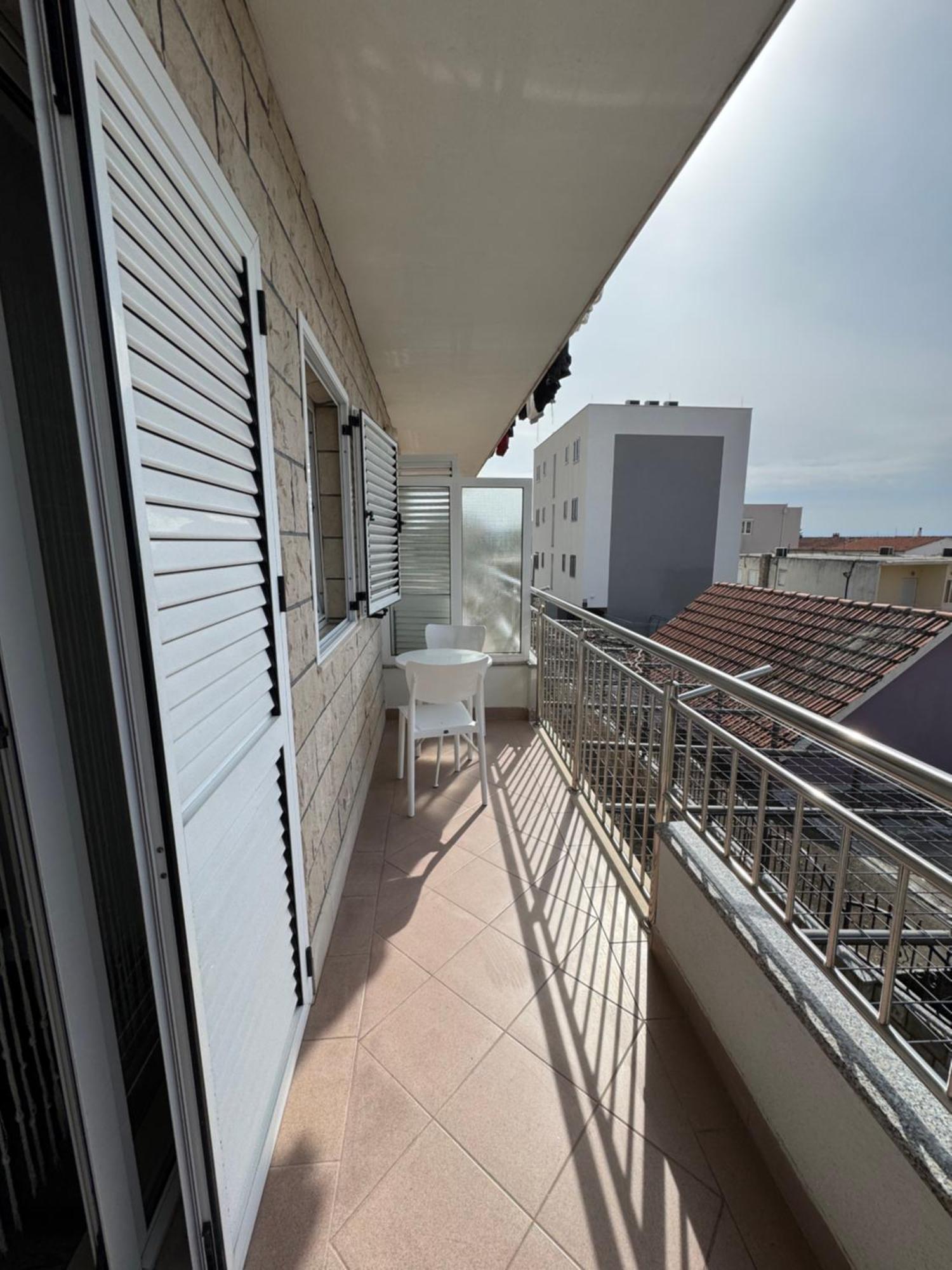 Apartment Makarska M&I, Free Private Parking المظهر الخارجي الصورة